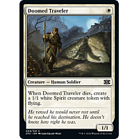 Doomed Traveler (Foil)