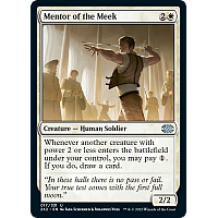 Mentor of the Meek (Foil)