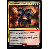 Blood for the Blood God! (Foil)