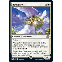 Reveillark (Etched Foil)