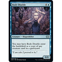 Body Double (Foil)
