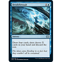 Breakthrough (Foil)