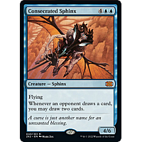 Consecrated Sphinx (Foil)