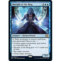 Disciple of the Ring (Foil)