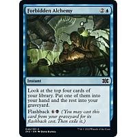 Forbidden Alchemy