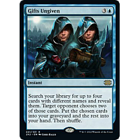 Gifts Ungiven (Etched Foil)