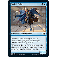 Jeskai Elder (Foil)