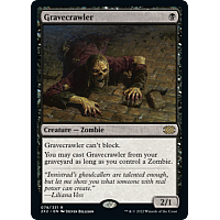 Gravecrawler (Etched Foil)