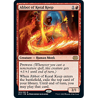 Abbot of Keral Keep (Foil)