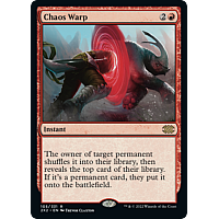 Chaos Warp (Foil)