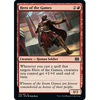 Hero of the Games (Foil)