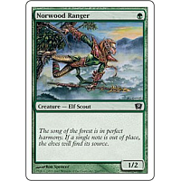 Norwood Ranger