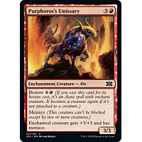 Purphoros's Emissary
