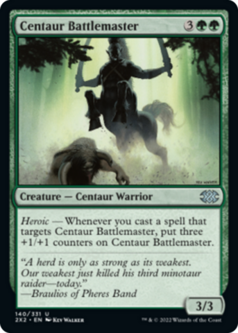 Centaur Battlemaster (Foil)_boxshot