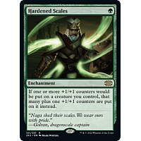 Hardened Scales (Foil)