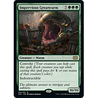 Impervious Greatwurm