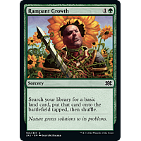 Rampant Growth (Foil)