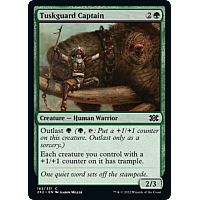 Tuskguard Captain (Foil)