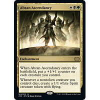 Abzan Ascendancy (Etched Foil)