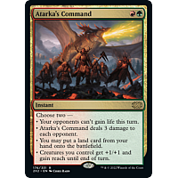Atarka's Command