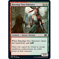 Burning-Tree Emissary