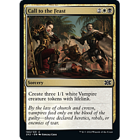 Call to the Feast