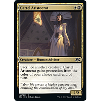 Cartel Aristocrat (Foil)