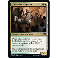 Chronicler of Heroes (Foil)