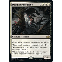Deathbringer Liege (Foil)