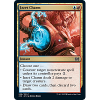 Izzet Charm (Foil)