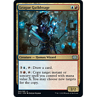 League Guildmage (Foil)
