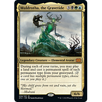Muldrotha, the Gravetide (Foil)