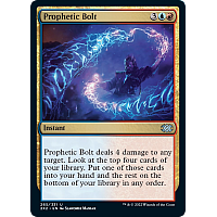 Prophetic Bolt (Foil)