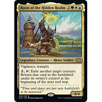 Roon of the Hidden Realm (Foil)