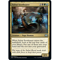 Sultai Soothsayer (Foil)