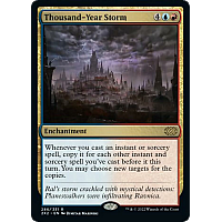 Thousand-Year Storm (Foil)