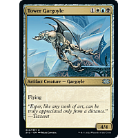 Tower Gargoyle
