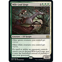 Wilt-Leaf Liege