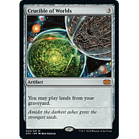 Crucible of Worlds (Foil)