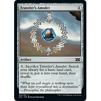 Traveler's Amulet (Foil)