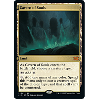 Cavern of Souls (Foil)