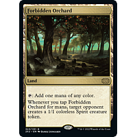 Forbidden Orchard (Foil)