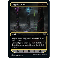 Cryptic Spires