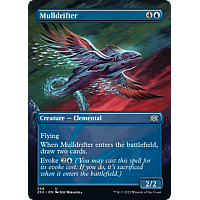 Mulldrifter (Foil) (Borderless)
