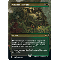 Assassin's Trophy (Borderless)