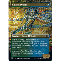 Coiling Oracle (Borderless)