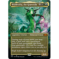 Muldrotha, the Gravetide (Foil) (Borderless)