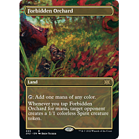 Forbidden Orchard (Foil) (Borderless)