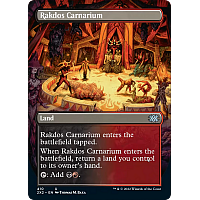 Rakdos Carnarium (Foil) (Borderless)