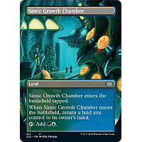 Simic Growth Chamber (Foil) (Borderless)